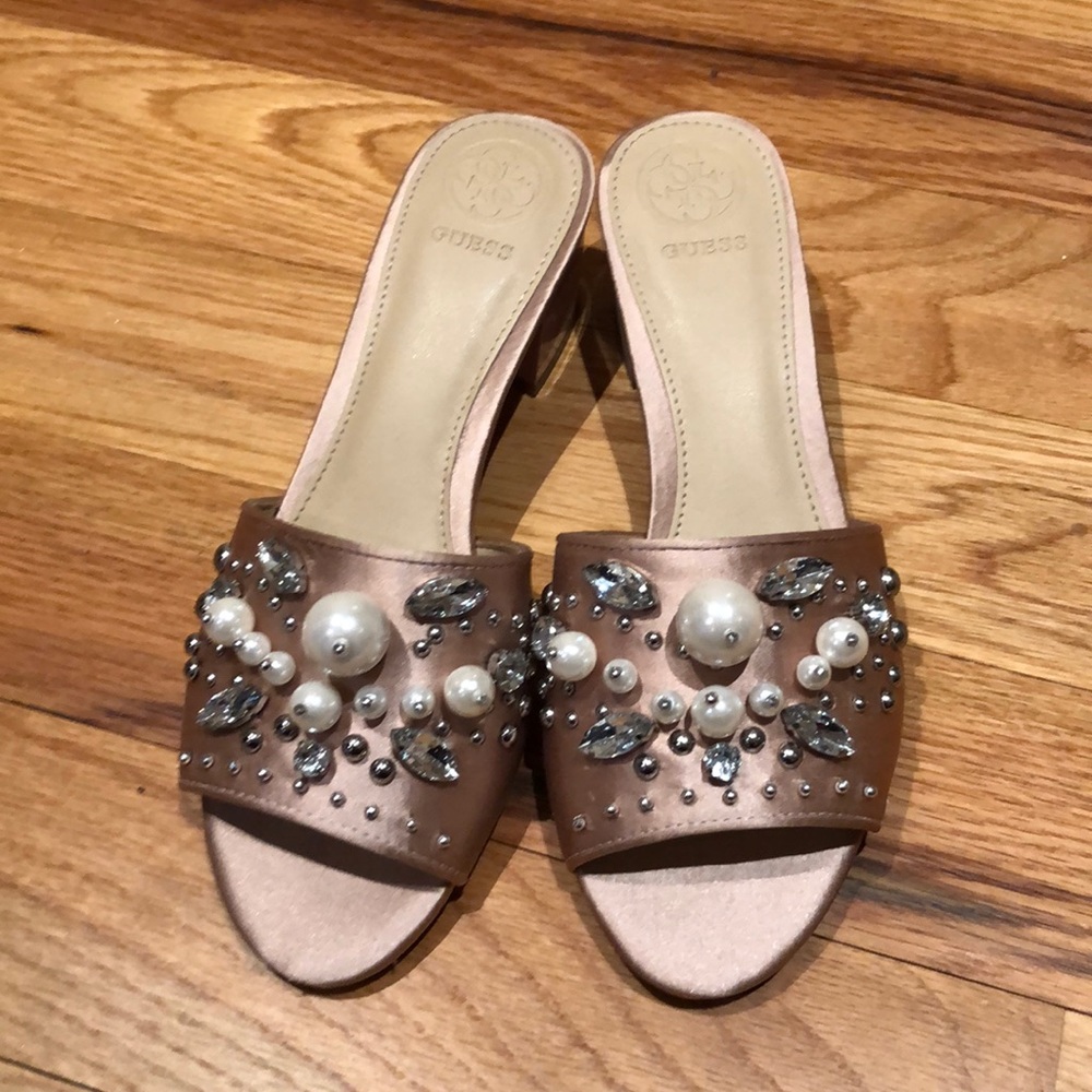 Guess Dancerr Sandal Size 7.5